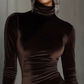 Elegantes asymmetrisches Kleid mit Spitzenbesatz für Damen | Komfortabel und stilvoll