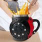🔥Exklusives Design🍵 Bremsbelag-Tasse 🎁