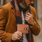 👔 Vintage-Stil Herren-Geldbörse – Retro-Ästhetik &amp; Moderne Praktik! Kompakt &amp; Langlebig! ✨