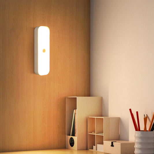 💡 50% RABATT! 🏠 LED-Bewegungssensorleuchte Innen – Auto Ein/Aus, Batteriebetrieb & Einfache Installation 🔦