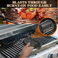 🔥🔥🍖 50% Rabatt - nur €54,99  ⚡️Kabelloser elektrischer Grillbürstenreiniger🍔Es gibt derzeit auch günstige Kombi-Angebote💪