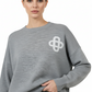 Zweiteiliges Strick-Loungewear-Set für Damen