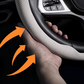 Ultradünne Lenkradhülle Universal – Rutschfest & Luxuriös für Jedes Auto