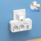 📢📢 55 %  RABATT !! ⏰Intelligente Steckdosenleiste mit USB-Anschlüssen