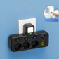 📢📢 55 %  RABATT !! ⏰Intelligente Steckdosenleiste mit USB-Anschlüssen