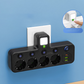 📢📢 55 %  RABATT !! ⏰Intelligente Steckdosenleiste mit USB-Anschlüssen