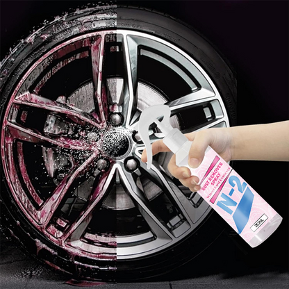 Rostentferner-Spray für Auto
