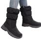 ⚡⚡ 54% Rabatt ❄️ Ultrawarme Damen-Schneestiefel mit Kunstfellfutter – Beine warm, Komfort pur im Schnee!
