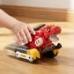 2-in-1 Transformierbares Dinosaurier-Auto-Spielzeug