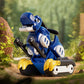2-in-1 Transformierbares Dinosaurier-Auto-Spielzeug
