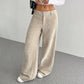 🔥50% RABATT🔥 Damen-Freizeithose – Lockerer Schnitt und hoher Bund für maximalen Komfort und Stil 👖✨