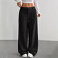 🔥50% RABATT🔥 Damen-Freizeithose – Lockerer Schnitt und hoher Bund für maximalen Komfort und Stil 👖✨