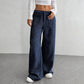 🔥50% RABATT🔥 Damen-Freizeithose – Lockerer Schnitt und hoher Bund für maximalen Komfort und Stil 👖✨