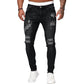 💞 Über 100.000 verkauft! ⭐ Modische zerrissene Skinny-Jeans für Herren
