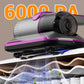 Multifunktionaler kabelloser Milbensauger mit UV-Licht