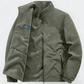 Leichte, wendbare Herrenjacke mit Stehkragen