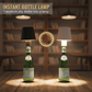 🎉✨ Upcycling-Flaschenlampe (Kabellos): Bewahre deine Lieblingsflasche & schone die Umwelt – von langweilig zu gemütlich!deine Lieblingsflasche & schone die Umwelt – von langweilig zu gemütlich!