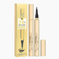 🔥🔥 1+1 GRATIS auf wasserfesten Eyeliner!  💫 Flüssiger Eyeliner – wasserfest & hält bis zu 24h | Schluss mit verwischten Linien!