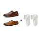 👞 50% RABATT! 🔥 Atmungsaktive Kalbsleder-Klassische Lederschuhe für Herren – Bequeme Passform, Zeitloses Design & Ideal Für Arbeit & Freizeit ✨