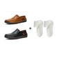 👞 50% RABATT! 🔥 Atmungsaktive Kalbsleder-Klassische Lederschuhe für Herren – Bequeme Passform, Zeitloses Design & Ideal Für Arbeit & Freizeit ✨
