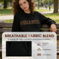 Unisex-Freizeit-Sweatshirt in Oversize-Passform und schwerem Stoff