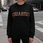 Unisex-Freizeit-Sweatshirt in Oversize-Passform und schwerem Stoff
