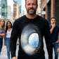 🎉 2026 Neu 3D-Grafik-Shirt für Herren – Ideal für Alltag & Freizeit