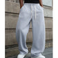👖 50 % RABATT | Schluss mit unbequemen, steifen Hosen – Herren Freizeithose mit Kordelzug & lockerer Passform