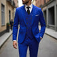 👔 JETZT 62 % RABATT! 🕴️ Slim-Fit Herren-Anzug, 3-teilig – Perfekte Passform, hochwertiger Stoff & ideal für formelle Anlässe 🤵