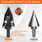 HSS Spiral-Stufenbohrer-Set