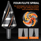 HSS Spiral-Stufenbohrer-Set