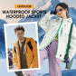 🥳HEISSER VERKAUF 2026🥳💞ÜBER 50.000 VERKAUFT!🚶‍♀️ 🌧️Leichte, wasserdichte Jacke🌿🧥