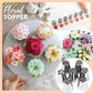 Torten-Dekorations-Spritzbeutel-Set