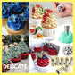 Torten-Dekorations-Spritzbeutel-Set