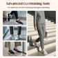 Orthopädische Slipper-Wanderschuhe für Damen