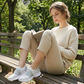 Orthopädische Slipper-Wanderschuhe für Damen