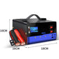 Intelligentes 12V/24V Auto-Batterieladegerät mit Impulsreparatur