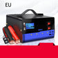 Intelligentes 12V/24V Auto-Batterieladegerät mit Impulsreparatur