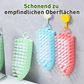 Multifunktionale flexible Reinigungsbürste