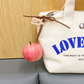 Creative Apple Charm for Bags & Cars