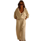 💎 50% RABATT! 💎 Bequemer Casual Jumpsuit mit Kapuze – Aus Reiner Baumwolle, Weite Beine & Praktische Taschen für Zuhause und Freizeit 🌿👖