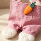 Niedliche Hasen-Oster-Geschenktasche für Kinder