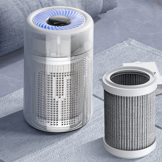 ⏳ Letzter Tag: 50% RABATT! 🌬️ Kompakter Luftreiniger für Zuhause – 2026 Bestseller – Leise, energieeffizient & perfekt für Allergiker, Staub und Haustierhaare 🏠