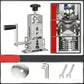 ⚙️ 50% RABATT! 🔌 Abisoliermaschine für Drähte von 1–25 mm – Automatischer Vorschub, Einstellbare Klingen & Hohe Effizienz 🛠️