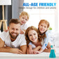 🌞Frühlingserwachen: 50% Rabatt!🧼 Ohrenschmalz-Entfernungsset (E20/W10) – Sicher & sanft, mit austauschbaren Aufsätzen für schmerzlose Ohrenreinigung!