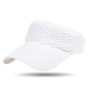 🧢☀️ Blitzangebot: 50 % Rabatt! Atmungsaktive Damen-Mesh-Kappe mit Schirm – Breiter 10-cm-Schirm, UV-Schutz, 6 Farben, Leichtgewicht (80 g), Tennis, Strand, Sport ✨