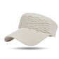 🧢☀️ Blitzangebot: 50 % Rabatt! Atmungsaktive Damen-Mesh-Kappe mit Schirm – Breiter 10-cm-Schirm, UV-Schutz, 6 Farben, Leichtgewicht (80 g), Tennis, Strand, Sport ✨