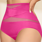 🌸Letzter Tag – Kaufe 1 erhalte 3 gratis!✨Hoch taillierte Formhose in Übergröße mit Bauchstraffung