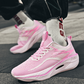 👟 Atmungsaktive Mesh-Laufschuhe mit Dämpfung – Leicht, Bequem & Perfekt für Laufen & Training 🏃