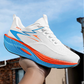 👟 Atmungsaktive Mesh-Laufschuhe mit Dämpfung – Leicht, Bequem & Perfekt für Laufen & Training 🏃